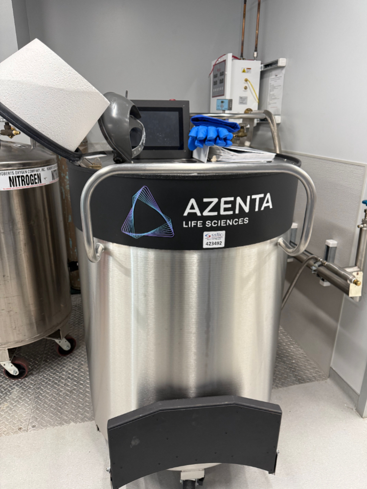 Azenta Life Sciences A0220 LN2 Storage System | Surplus Solutions®